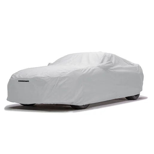 Picture of Covercraft C17513AC Custom Softback All Climate Car Cover - 5-Layer Gray
