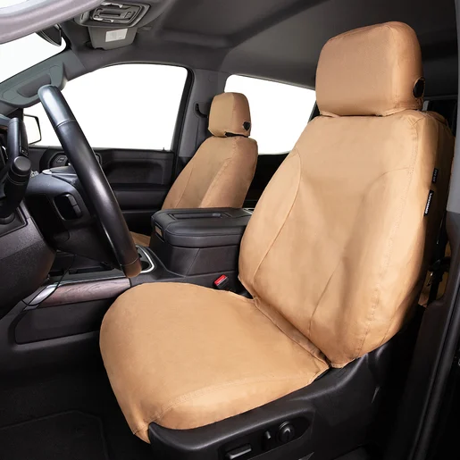 Picture of Covercraft SS2352WFBK SeatSaver Custom Seat Cover