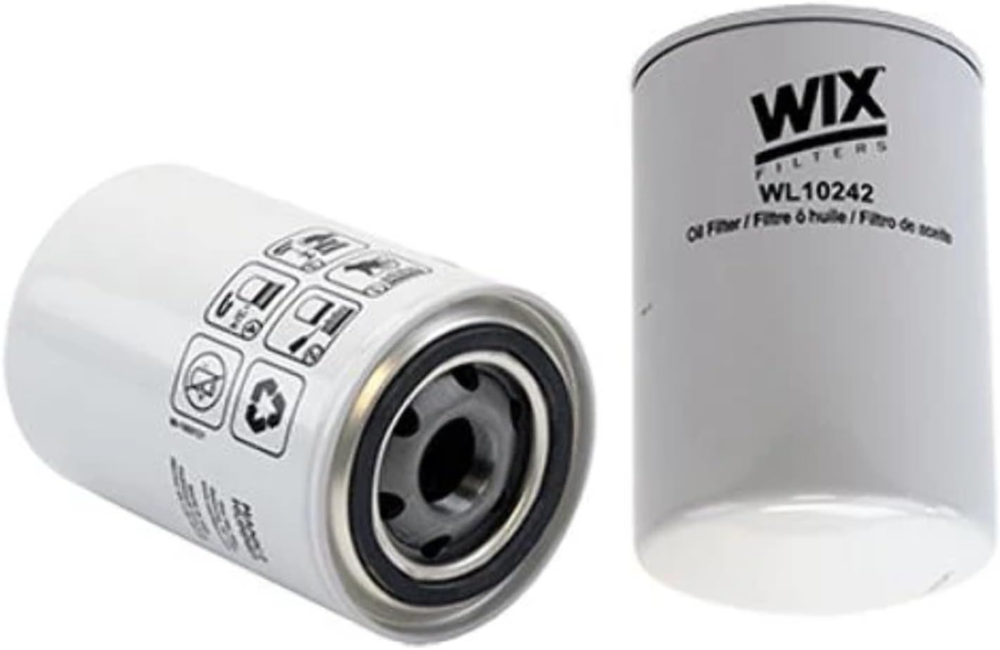 Picture of WIX Racing Filters WL10242 High-Performance Spin-On Oil Filter