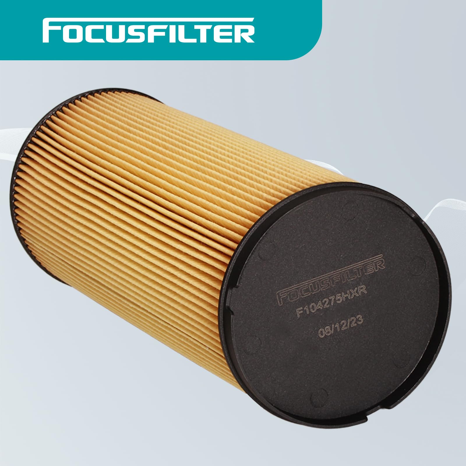 Picture of WIX Racing Filters WF10518 Cartridge Fuel Filter Metal Free