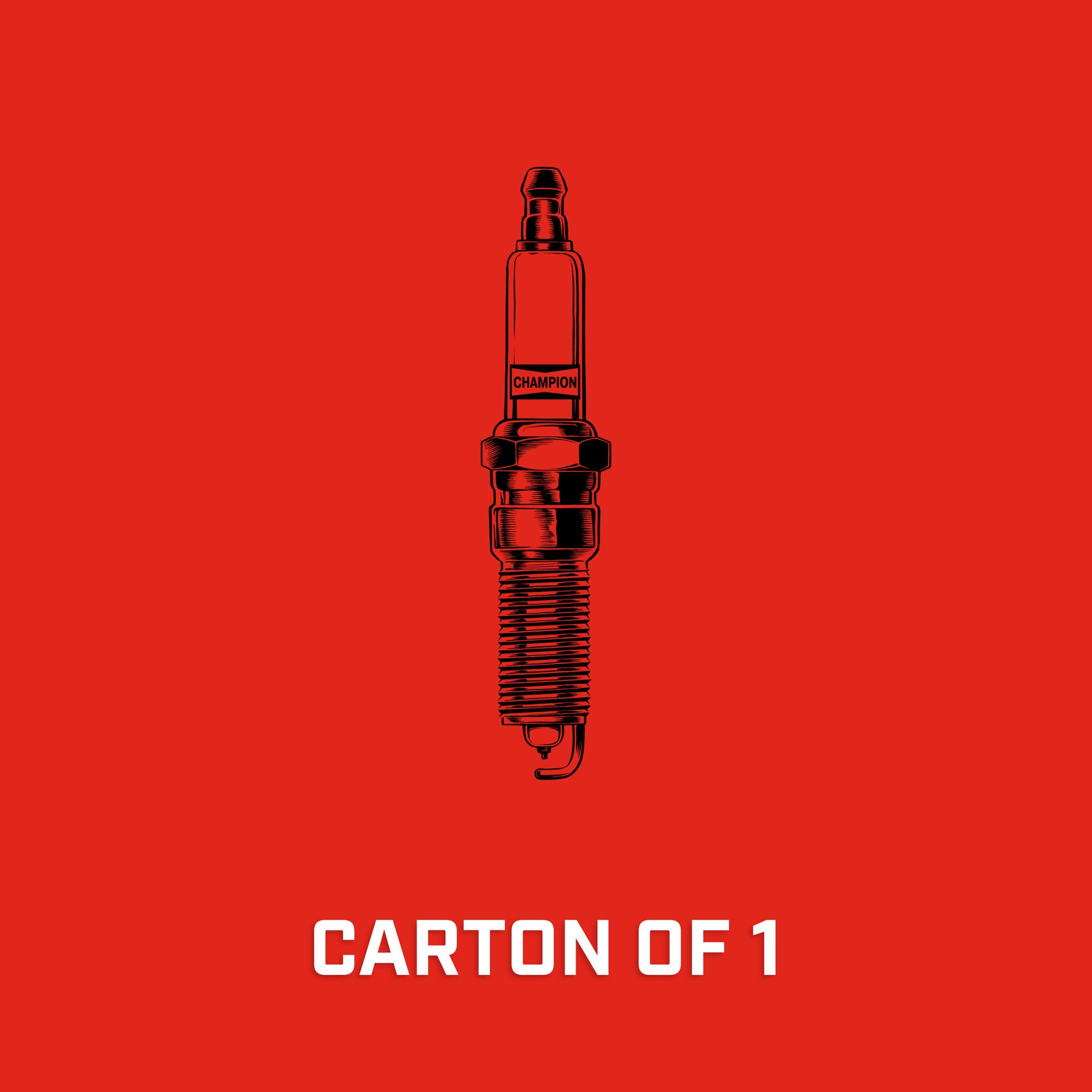 Picture of Champion 321 Copper Plus Small Engine Spark Plug - RN11YC
