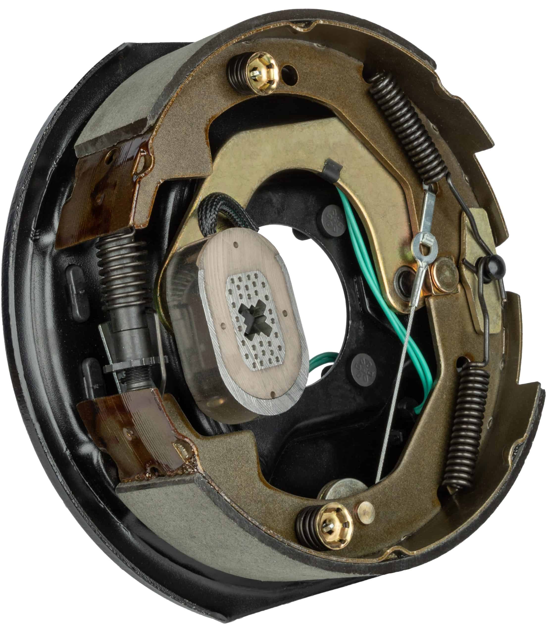 Picture of Ultra-Fab 48-979151 Electric Trailer Brake Assembly 10in x 2-1/4in 3500lb Right Hand Boxed