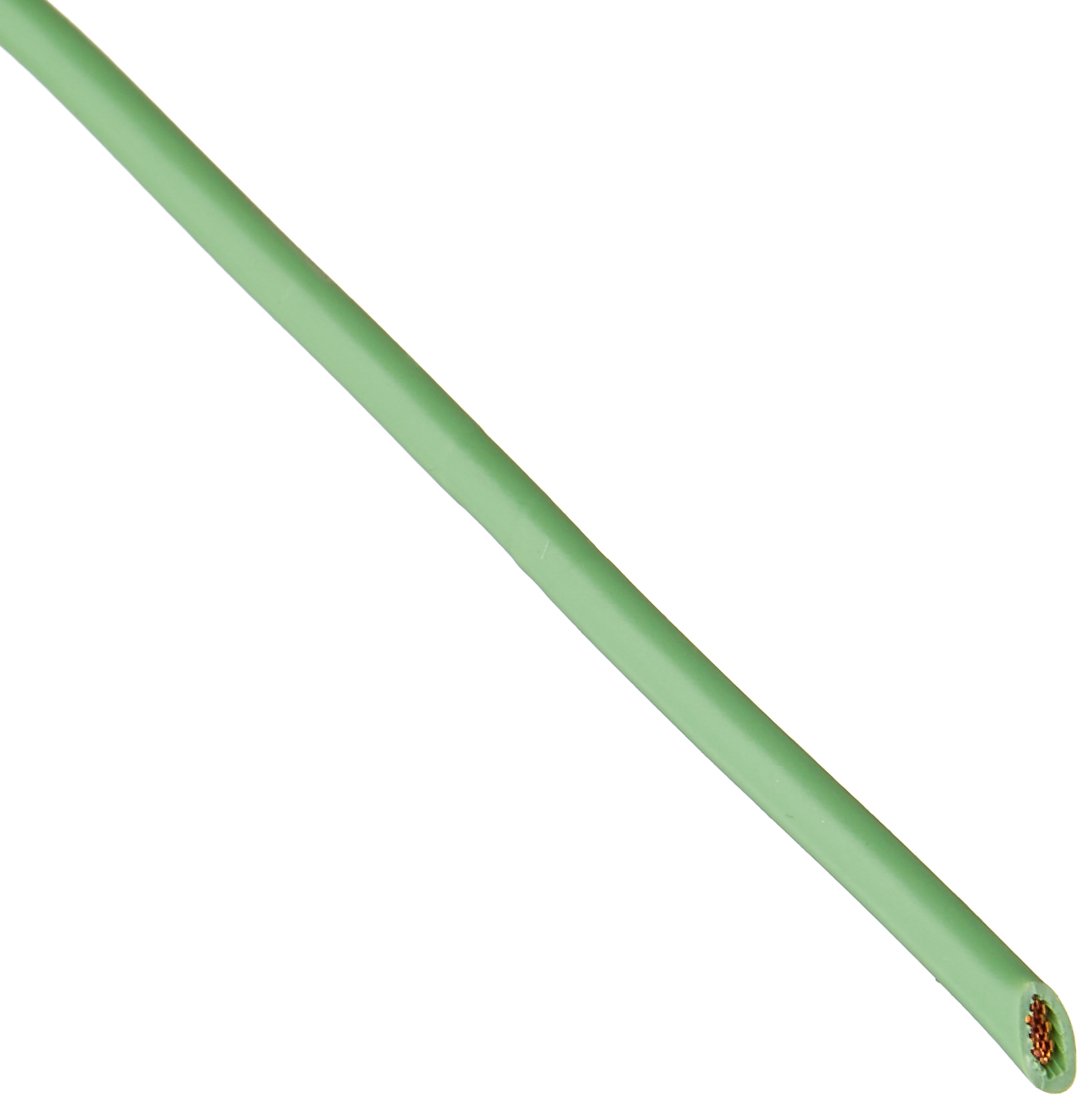 Picture of East Penn Mfg 2461 12 Gauge GPT Primary Wire 100ft Green Spool