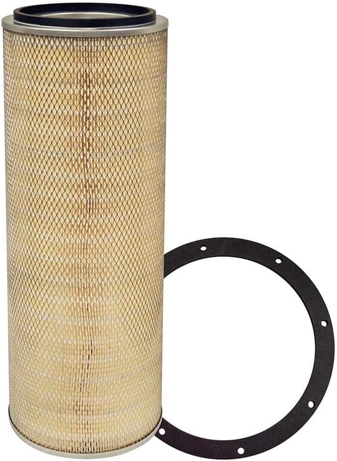 Picture of Baldwin PA2493 Axial Seal Air Filter Element for Heavy Duty Trucks