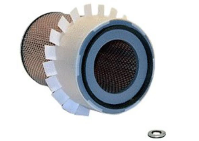 Picture of WIX Racing Filters 42126 Heavy Duty Air Filter - with Fins