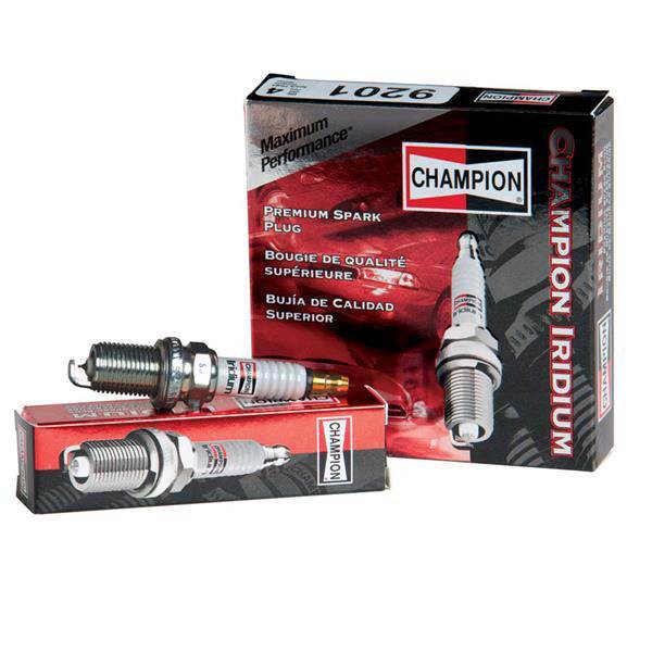 Picture of Champion 12-12-0-040-551 Iridium Spark Plug - OE245