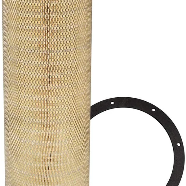 Picture of Baldwin PA2493 Axial Seal Air Filter Element for Heavy Duty Trucks