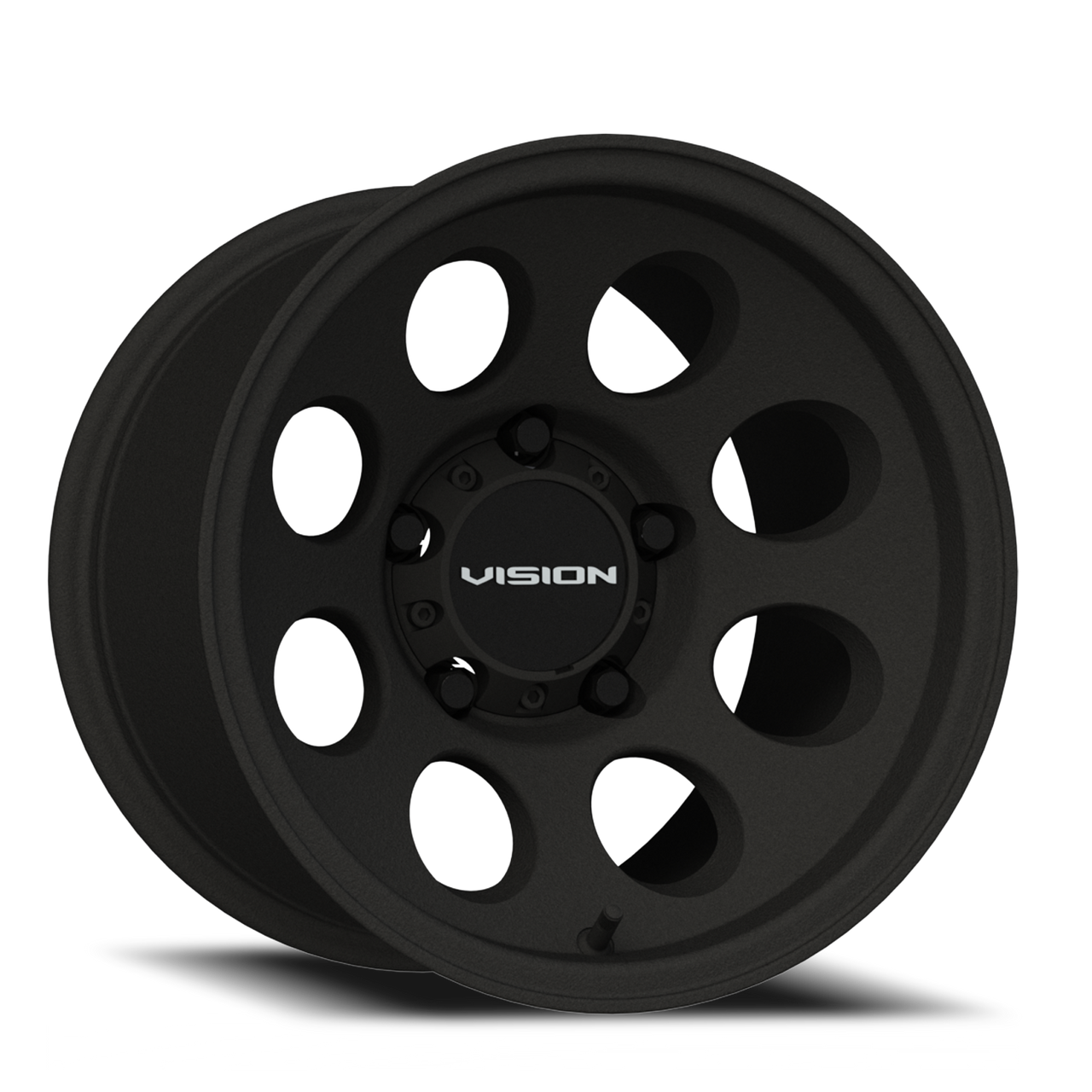 Picture of Vision Wheel 56-6885P0 Midway 16x8 Polished Wheel 5x139.7
