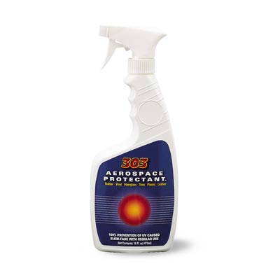 303 Products 030340 Aerospace Protectant UV Protective Spray 16 oz