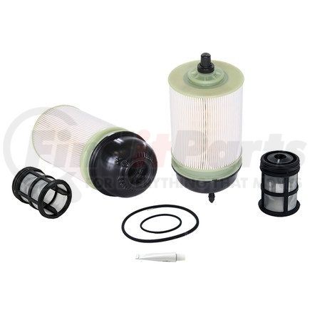Picture of WIX Racing Filters WF10103 Cartridge Fuel Filter Metal Free 10 Micron