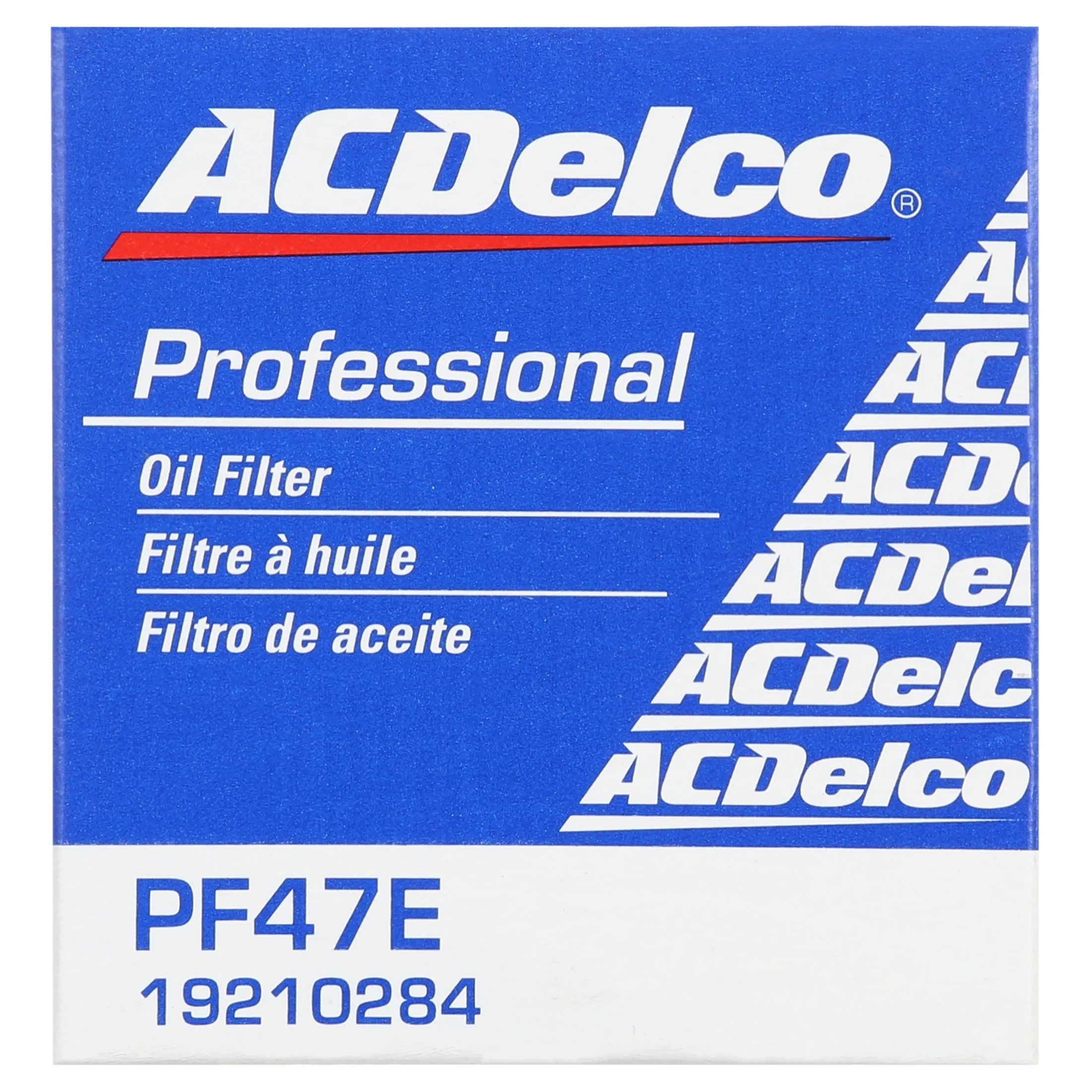 Picture of ACDelco Pf47e Professional Engine Oil Filter