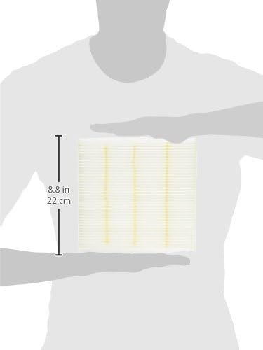 Picture of WIX Racing Filters 49101 Cabin Air Panel Filter with Microban