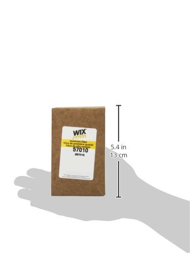 Picture of WIX Racing Filters 57010 Cartridge Oil Filter