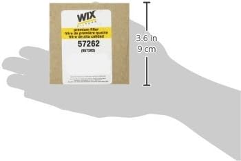 Picture of WIX Racing Filters 57262 High-Performance Cartridge Oil Filter