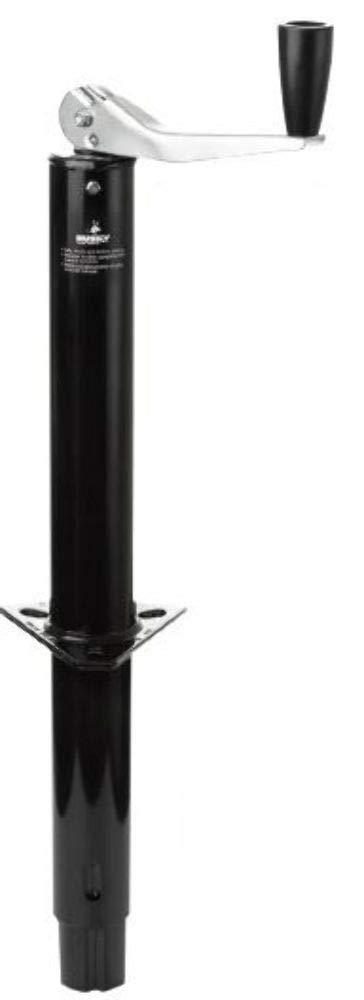 Picture of Husky Towing 88127 Manual Top Wind A-Frame Trailer Jack 2000 lb Capacity