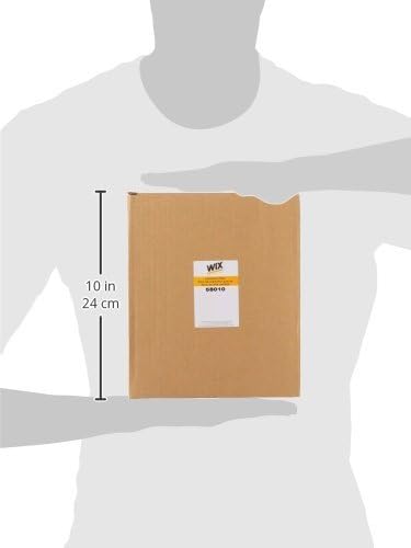 Picture of WIX Racing Filters 58010 Automatic Transmission Filter Kit
