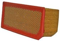 Picture of WIX Racing Filters 49490 High-Performance Panel Air Filter