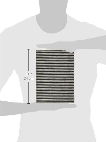 Picture of WIX Racing Filters WP10074 Cabin Air Panel Filter