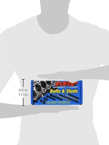 Picture of ARP 155-4204 High Performance Cylinder Head Stud Kit Chrome Moly - 8740