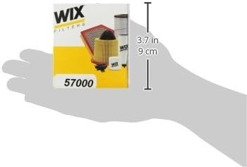 Picture of WIX Racing Filters 57000 High Performance Spin-On Oil Filter