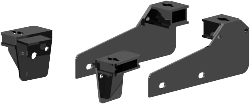 Picture of PullRite 3118 SuperGlide SuperRail Mounting Kit for Toyota Tundra Capacity - 12K