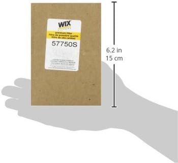 Picture of WIX Racing Filters 57750S Spin-On Racing Oil Filter