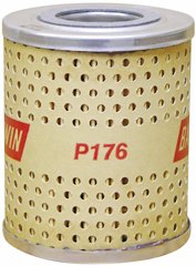 Picture of WIX Racing Filters 51184 Cartridge Oil Filter