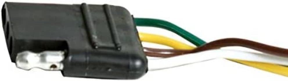 Picture of WirthCo 80910 4-Way Female Vehicle Wiring Harness 60 Inch