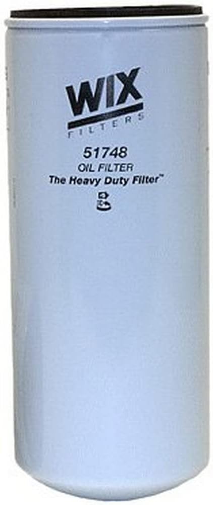 Picture of WIX Racing Filters 51748 Spin-On Racing Oil Filter