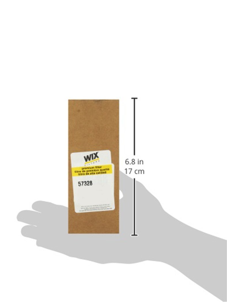 Picture of WIX Racing Filters 57328 Cartridge Lube Metal Free Oil Filter