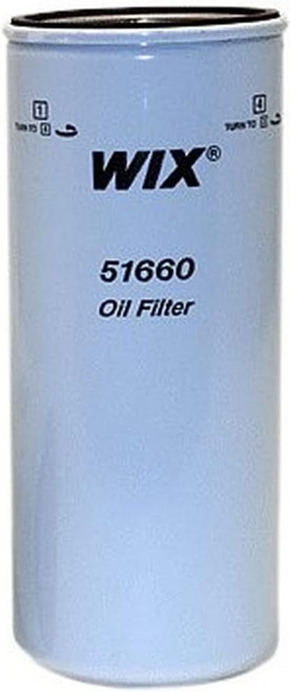 Picture of WIX Racing Filters 51660 Spin-On Racing Oil Filter