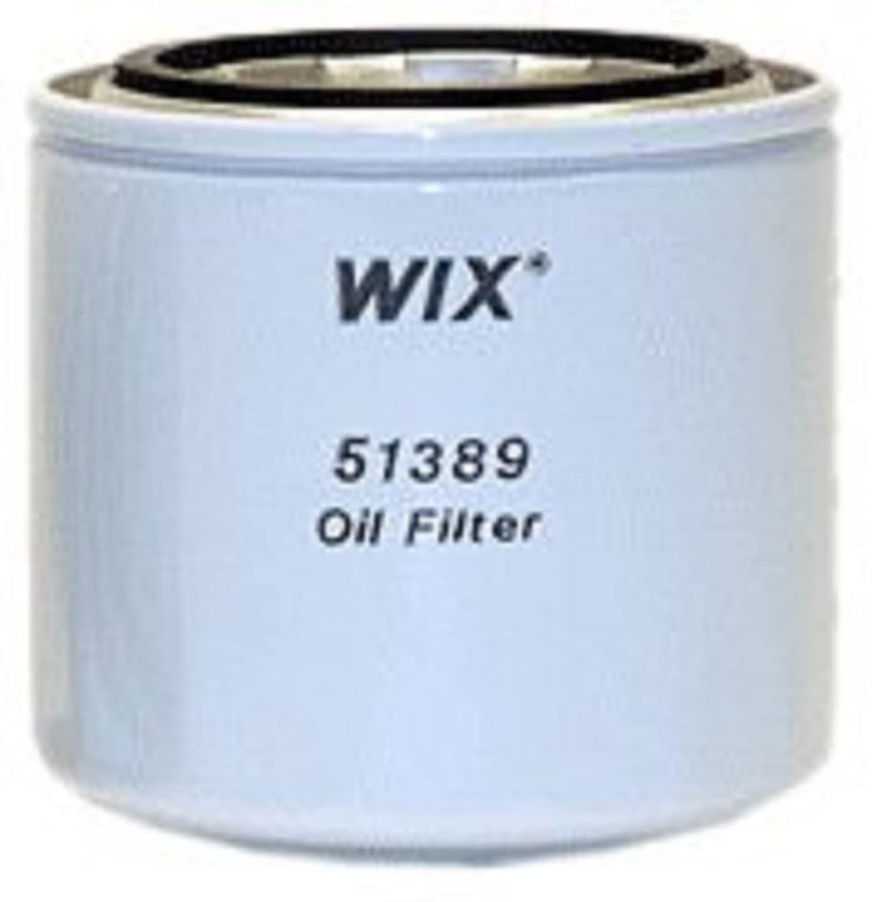 Picture of WIX Racing Filters 51389 Spin-On Oil Filter