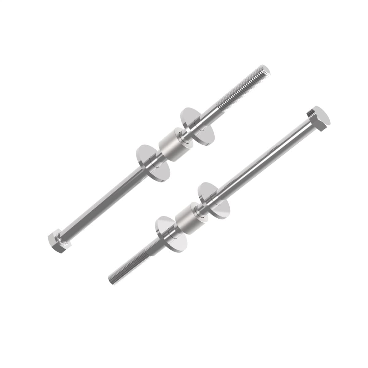 Picture of Timbren Industries GMFK15CB SES Suspension Enhancement System Rubber Helper Springs