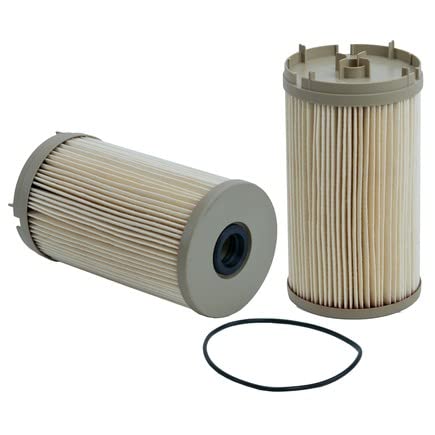 Picture of WIX Racing Filters WF10250 Full-Flow Cartridge Fuel Filter Metal Free