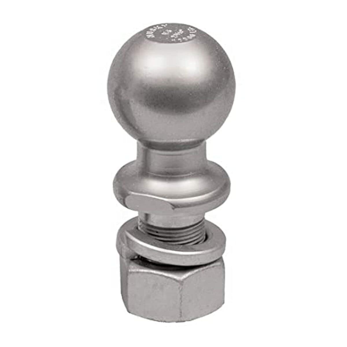 Picture of Husky Towing 32914 2" Trailer Hitch Ball 7500 lb Capacity Chrome