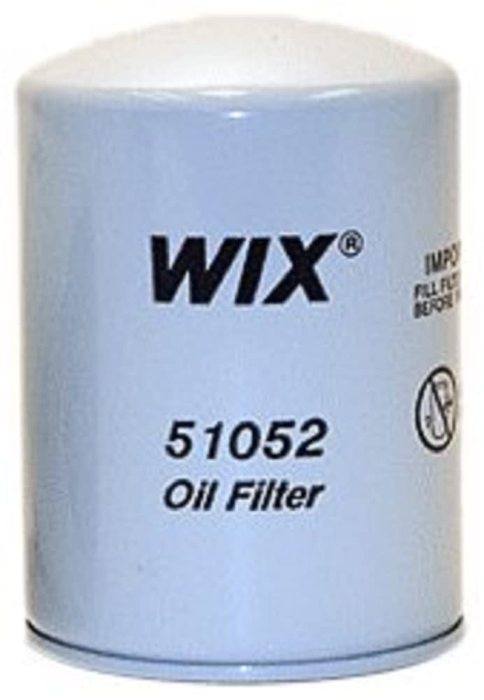 Picture of WIX Racing Filters 51052 Spin-On Racing Oil Filter