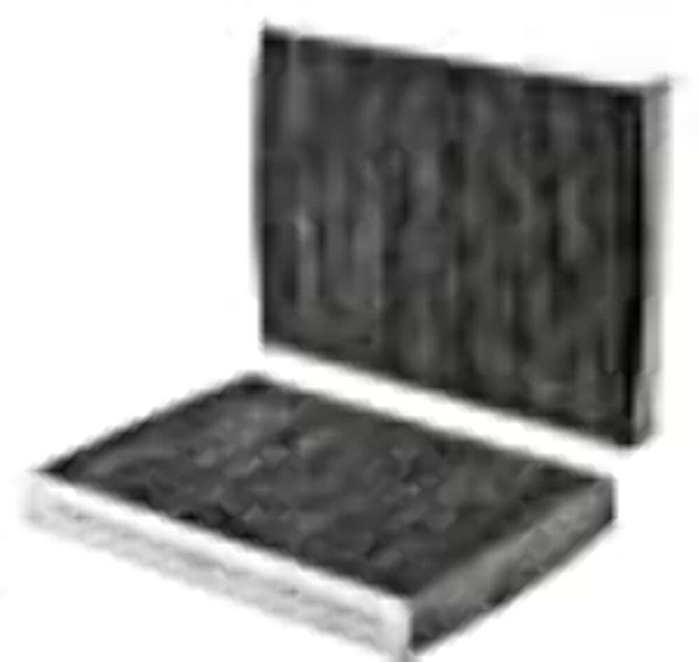 Picture of WIX Racing Filters WP10443 High-Efficiency Cabin Air Filter Panel