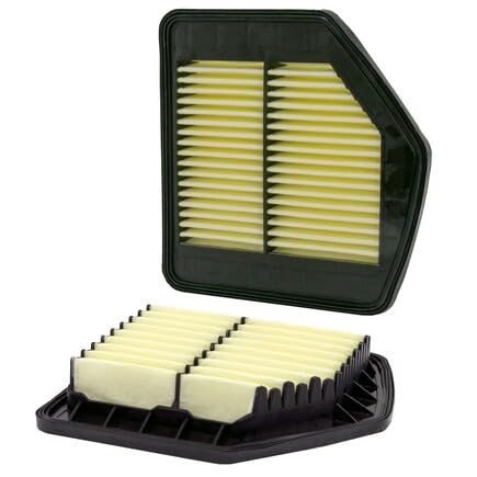 Picture of WIX Racing Filters WA10237 Premium Panel Air Filter