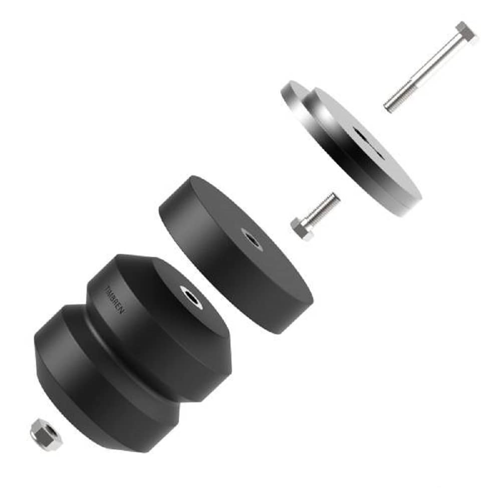 Picture of Timbren Industries FF350 SES Suspension Enhancement System Helper Spring Kit