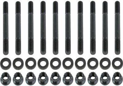 ARP 234-5608 Main Cap Stud Kit - 4-Bolt Main Chrome Moly