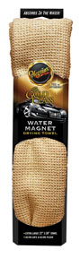 Meguiars X2000 Water Magnet Microfiber Drying Towel 22x30