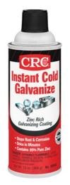 CRC Industries 05048 Zinc-It Instant Cold Galvanize Spray 13 oz