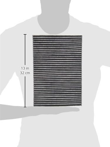 Picture of WIX Racing Filters 24765 Cabin Air Panel Filter with Microban