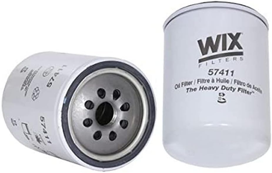 Picture of WIX Racing Filters 57411 Spin-On Racing Oil Filter
