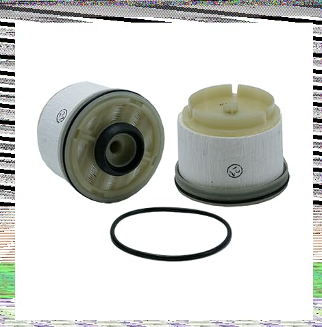 Picture of WIX Racing Filters WF8429 Cartridge Fuel Filter Metal Free