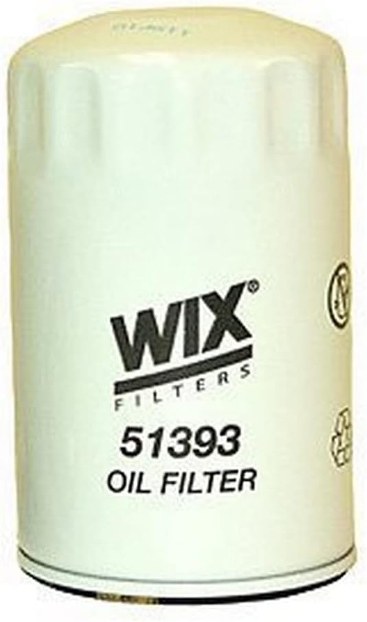 Picture of WIX Racing Filters 51393 Spin-On Oil Filter
