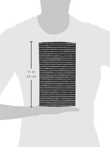 Picture of WIX Racing Filters 49369 Cabin Air Panel Filter with Microban