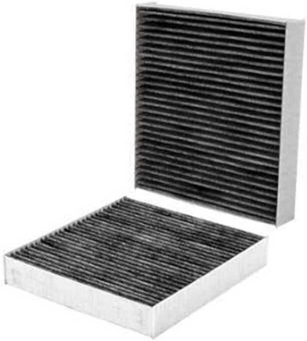Picture of WIX Racing Filters WP10447 Cabin Air Panel Filter with Microban Technology