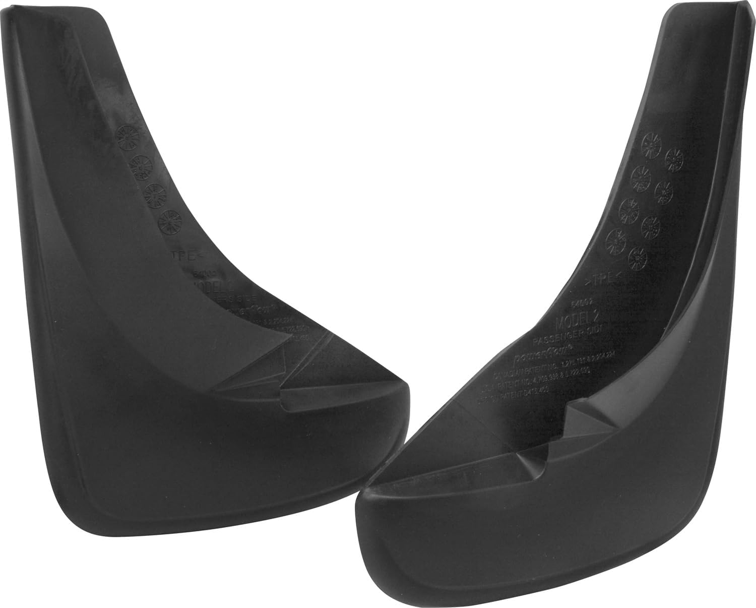 Picture of Hopkins 6402 Roadsportpro Fit Car Splash Guard Mud Flap