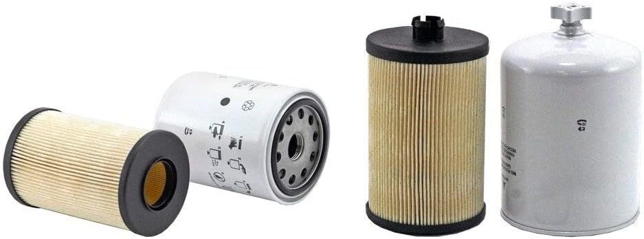 Picture of WIX Racing Filters 33975 Cartridge Fuel Filter Metal Free
